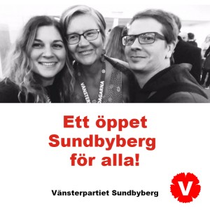 Ett öppet Sundbyberg för alla